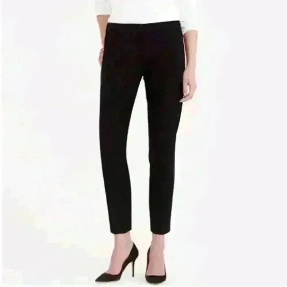 Gap Tailored Crop Skinny Ankle Pants